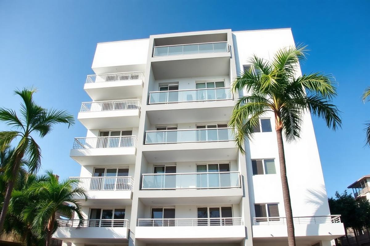 Apartamentos